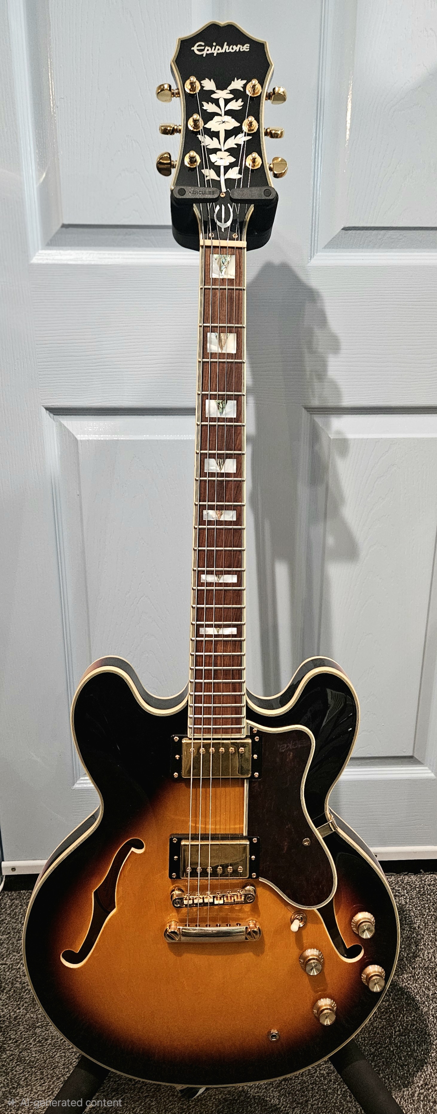 Epiphone Sheraton II Pro